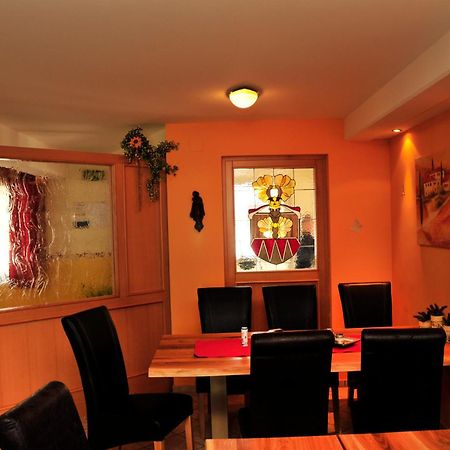 טרופולאך Hotel Garni Zerza מראה חיצוני תמונה
