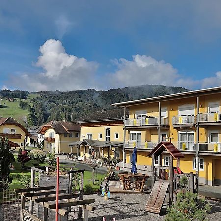 טרופולאך Hotel Garni Zerza מראה חיצוני תמונה