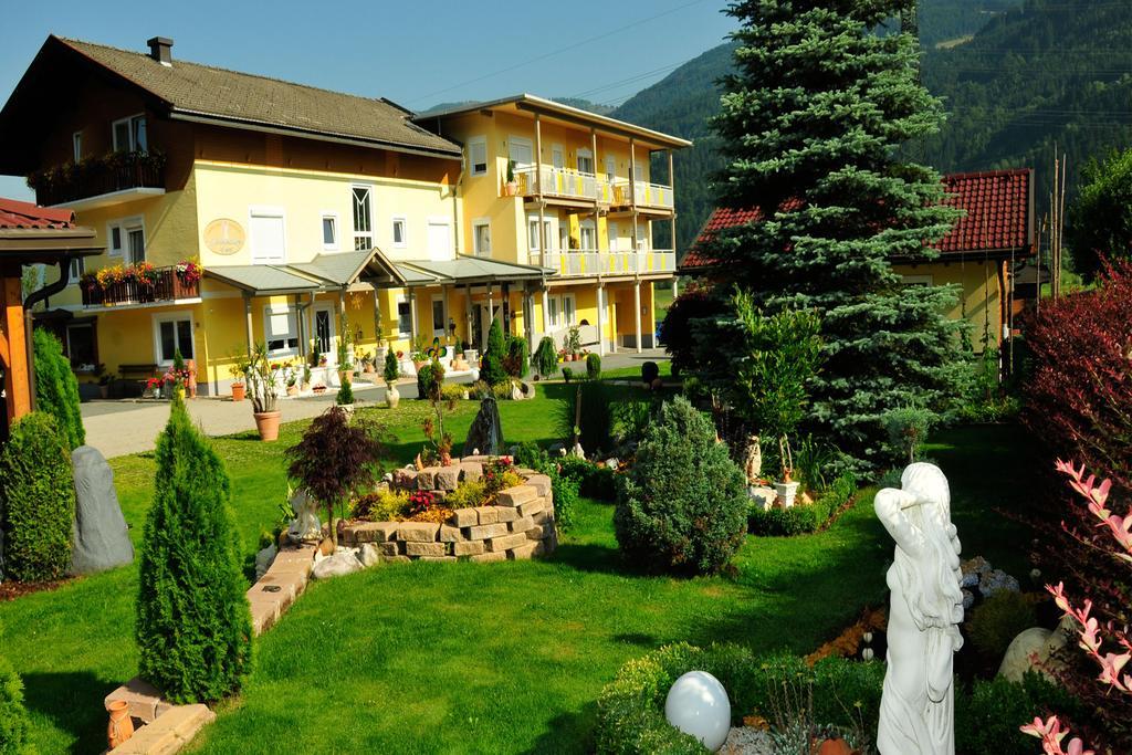 טרופולאך Hotel Garni Zerza מראה חיצוני תמונה