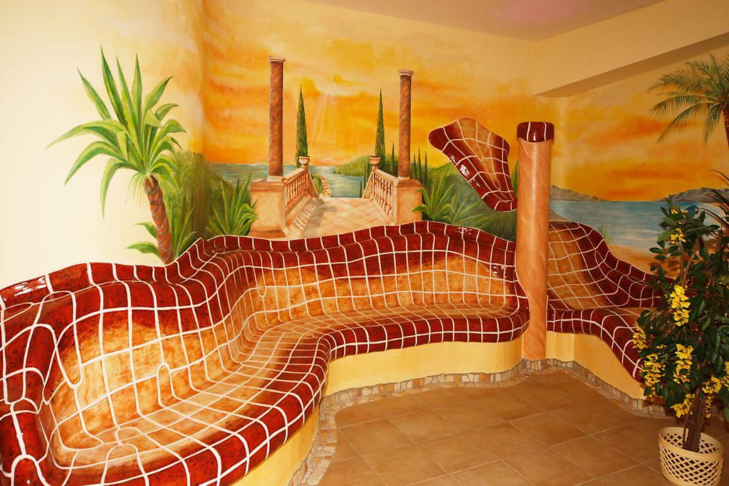 טרופולאך Hotel Garni Zerza מראה חיצוני תמונה