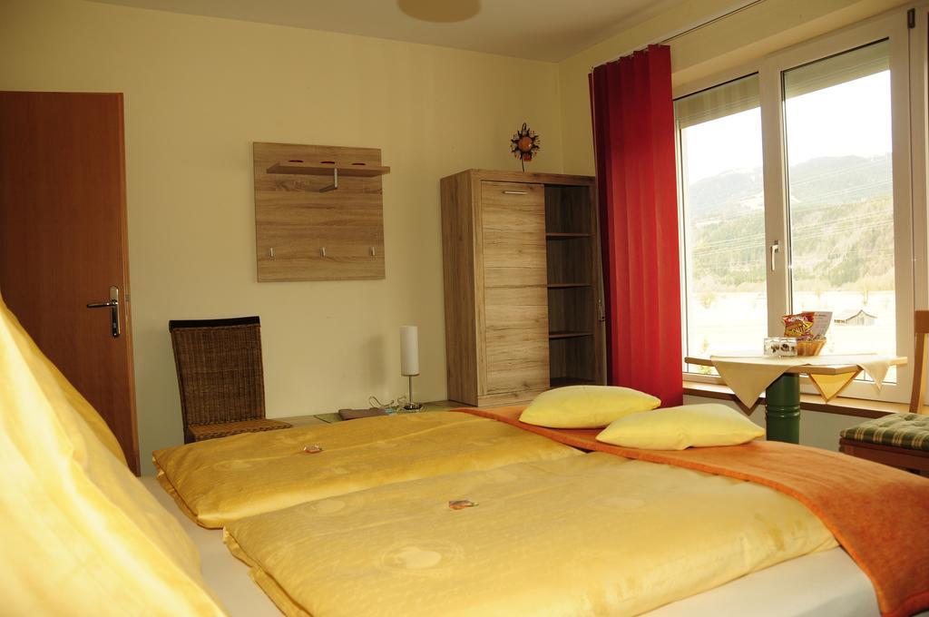 טרופולאך Hotel Garni Zerza מראה חיצוני תמונה