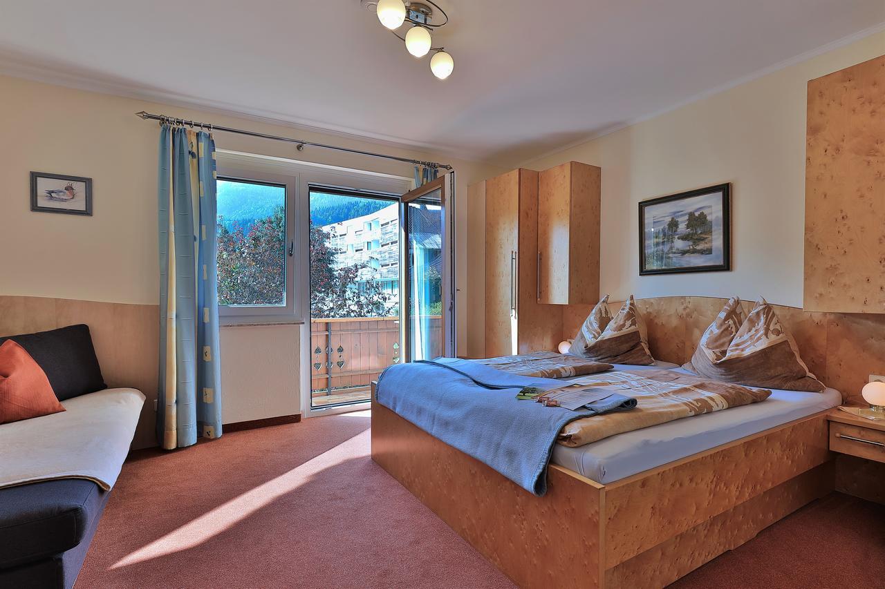 טרופולאך Hotel Garni Zerza מראה חיצוני תמונה