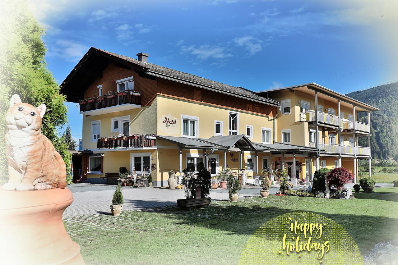 טרופולאך Hotel Garni Zerza מראה חיצוני תמונה