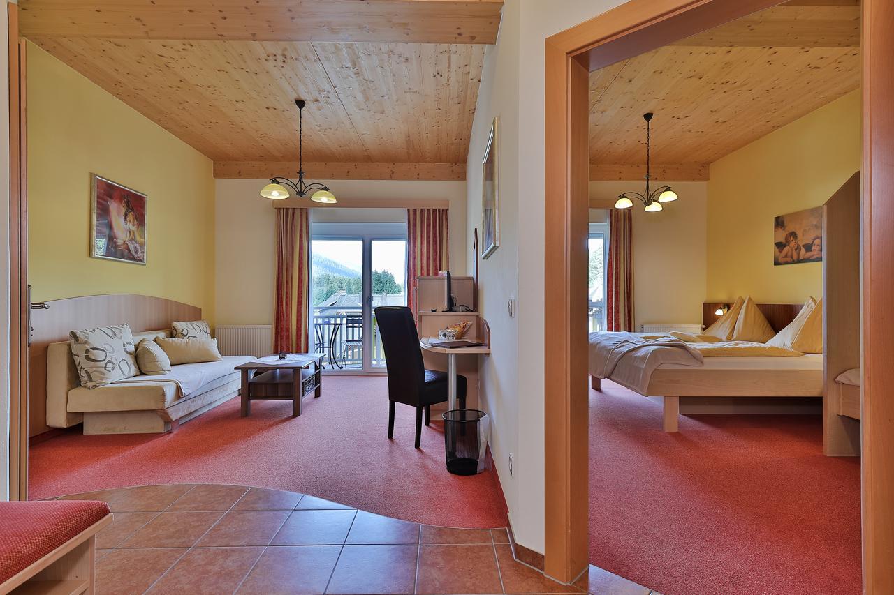 טרופולאך Hotel Garni Zerza מראה חיצוני תמונה