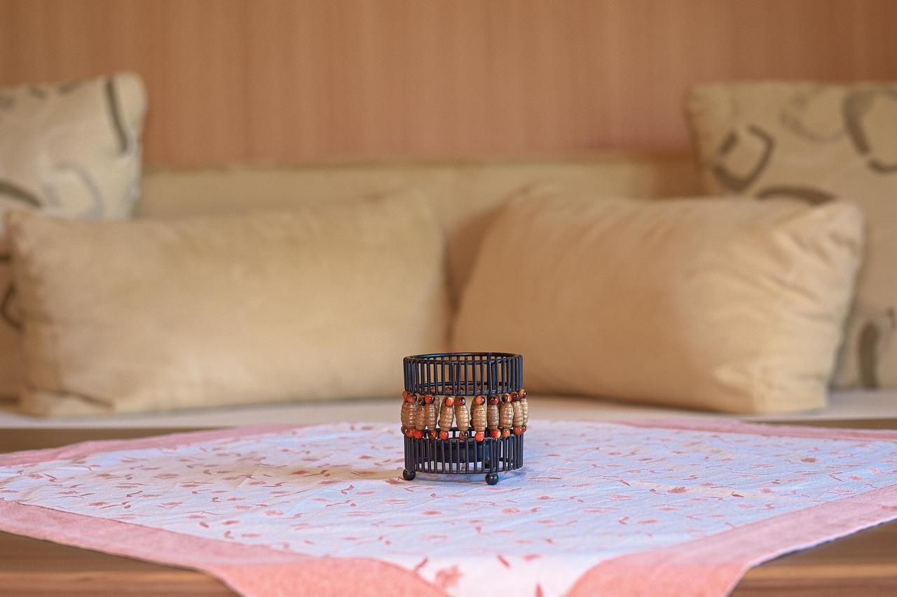 טרופולאך Hotel Garni Zerza מראה חיצוני תמונה