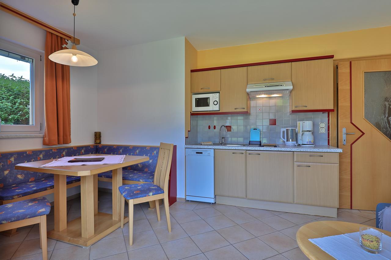 טרופולאך Hotel Garni Zerza מראה חיצוני תמונה