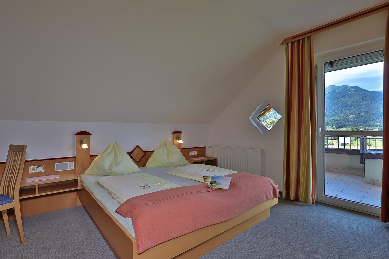טרופולאך Hotel Garni Zerza מראה חיצוני תמונה
