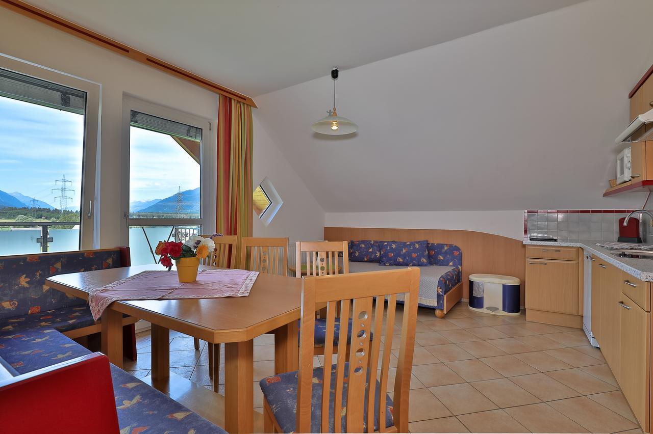 טרופולאך Hotel Garni Zerza מראה חיצוני תמונה