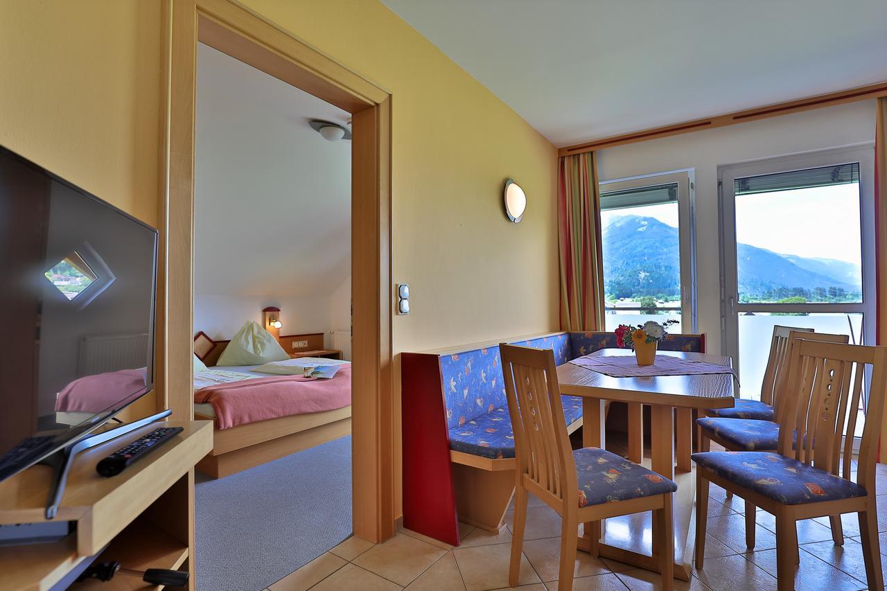 טרופולאך Hotel Garni Zerza מראה חיצוני תמונה