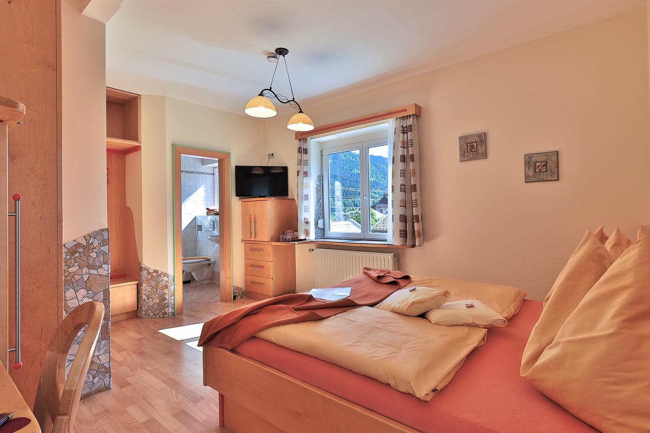 טרופולאך Hotel Garni Zerza מראה חיצוני תמונה