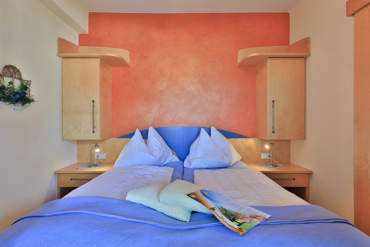 טרופולאך Hotel Garni Zerza מראה חיצוני תמונה