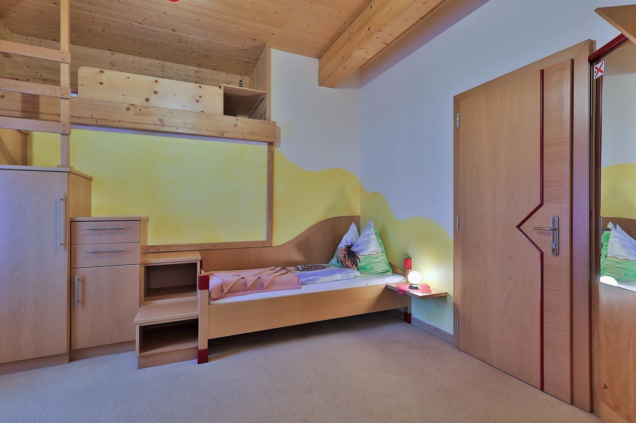 טרופולאך Hotel Garni Zerza מראה חיצוני תמונה