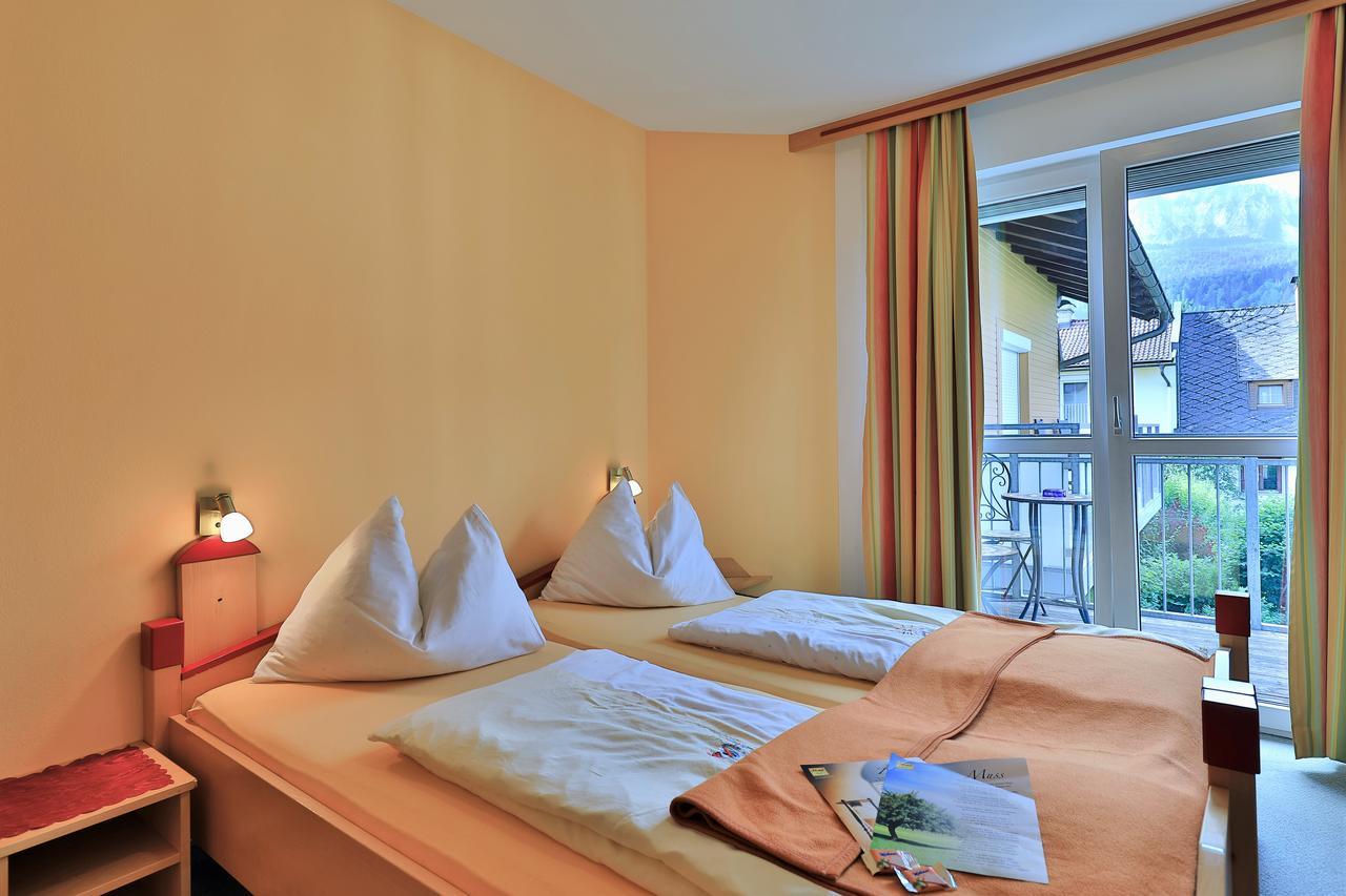 טרופולאך Hotel Garni Zerza מראה חיצוני תמונה