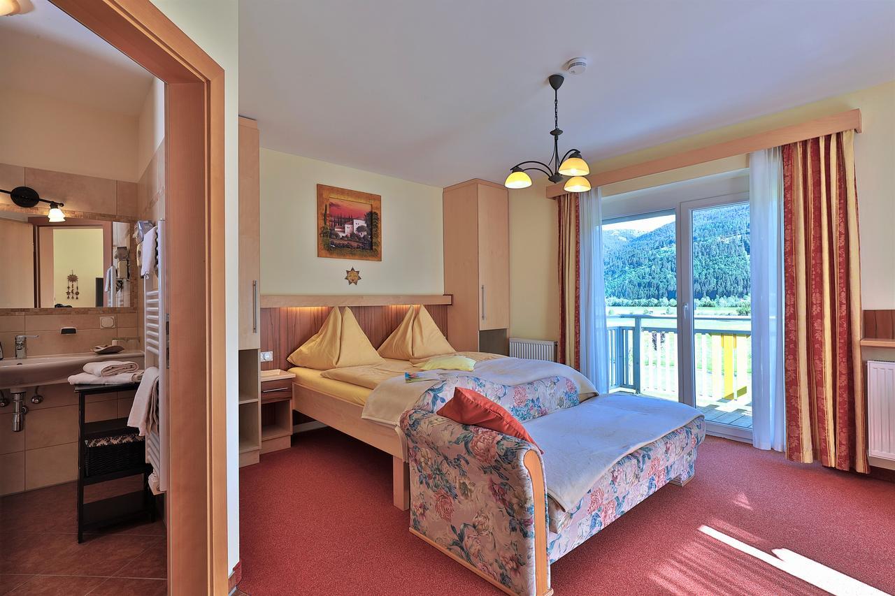 טרופולאך Hotel Garni Zerza מראה חיצוני תמונה